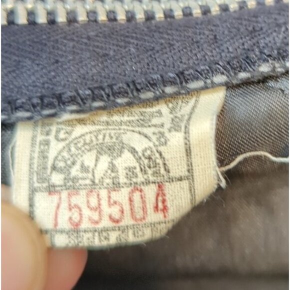 ✅VTG Oshkosh Sportswear Snow Snowmobile Suit Black Belted Talon Zipper Womens M - Picture 11 of 14